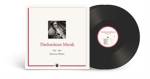 Monk Thelonious - Essential Works 1952-62 in der Gruppe Övrigt /  bei Bengans Skivbutik AB (4181206)