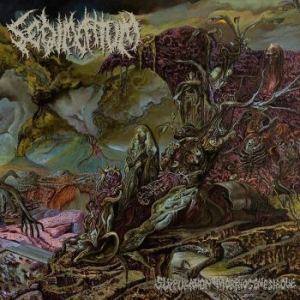 Sedimentum - Suppuration Morphogénésiaque in der Gruppe VINYL bei Bengans Skivbutik AB (4181212)