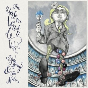Sniffany And The Nits - Unscratchable Itch in der Gruppe VINYL / Pop-Rock,Punk bei Bengans Skivbutik AB (4181232)