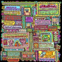 Of Montreal - Freewave Lucifer F&LtCkf&LtCkf&Lt in der Gruppe VINYL / Pop-Rock bei Bengans Skivbutik AB (4181234)