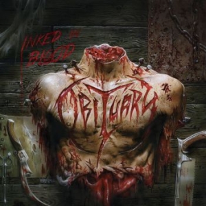 Obituary - Inked In Blood(Blood) in der Gruppe VINYL / Hip Hop bei Bengans Skivbutik AB (4181244)