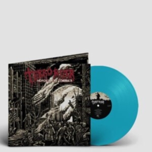 Terrorizer - Hordes Of Zombies in der Gruppe VINYL bei Bengans Skivbutik AB (4181263)