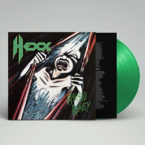 Hexx - Morbid Reality in der Gruppe Övrigt /  bei Bengans Skivbutik AB (4181265)