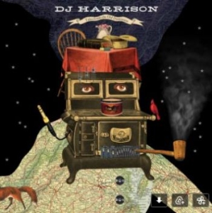Harrison Dj - Tales From The Old Dominion in der Gruppe VINYL / Pop-Rock,RnB-Soul bei Bengans Skivbutik AB (4181267)