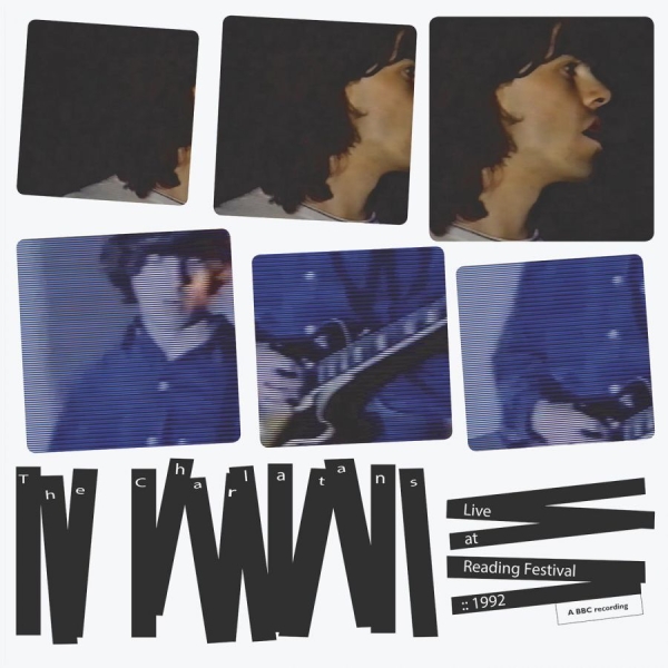 Charlatans Uk The - Live At Reading Festival 1992 (Indi in der Gruppe VINYL / Bestseller bei Bengans Skivbutik AB (4181275)
