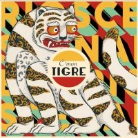 C'mon Tigre - Scenario in der Gruppe VINYL bei Bengans Skivbutik AB (4181286)