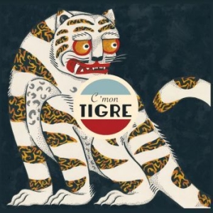C'mon Tigre - Scenario (White+64Pp Booklet) in der Gruppe VINYL / Rock bei Bengans Skivbutik AB (4181287)