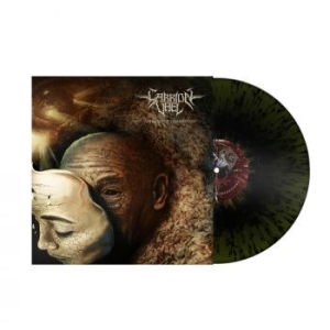Carrion Vael - Abhorrent Obsessions (Tri-Color) in der Gruppe VINYL / Hip Hop bei Bengans Skivbutik AB (4181289)