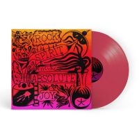 Waco - Rock Spirit Absolute Joy (Magenta) in der Gruppe VINYL / Rock bei Bengans Skivbutik AB (4181292)