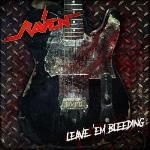 Raven - Leave Em Bleeding in der Gruppe CD bei Bengans Skivbutik AB (4181302)
