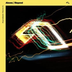 Above & Beyond - Anjunabeats Volume 16 in der Gruppe CD bei Bengans Skivbutik AB (4181305)