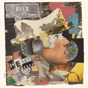 Gebhardt - Geb Heart in der Gruppe CD / Pop bei Bengans Skivbutik AB (4181308)
