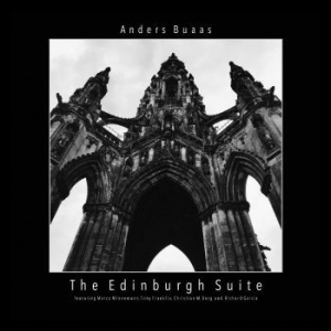 Buaas Anders - The Edinburgh Suite in der Gruppe CD bei Bengans Skivbutik AB (4181309)