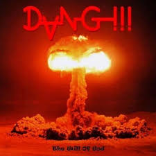 Dang!!! - The Will Of God in der Gruppe CD bei Bengans Skivbutik AB (4181310)