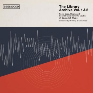 Mr Thing - The Cavendish Music Library Archive in der Gruppe CD bei Bengans Skivbutik AB (4181315)