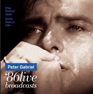 Gabriel Peter - 86 Live Broadcasts in der Gruppe Minishops / Peter Gabriel bei Bengans Skivbutik AB (4181338)