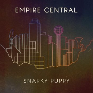 Snarky Puppy - Empire Central in der Gruppe CD / Jazz bei Bengans Skivbutik AB (4181343)