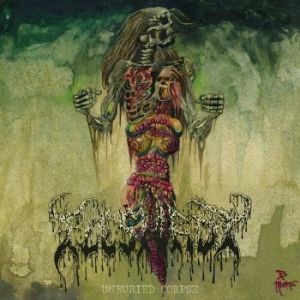Fleshrot - Unburied Corpse in der Gruppe CD / Hip Hop bei Bengans Skivbutik AB (4181355)