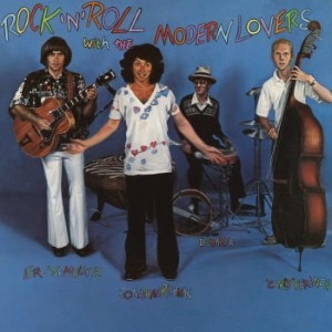 Richman Jonathan & The Modern Lover - Rock 'N' Roll With The Modern Lover in der Gruppe CD bei Bengans Skivbutik AB (4181360)