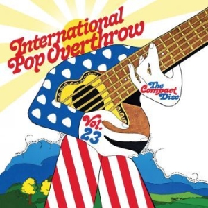 Various Artists - International Pop Overthrow: V in der Gruppe CD bei Bengans Skivbutik AB (4181363)