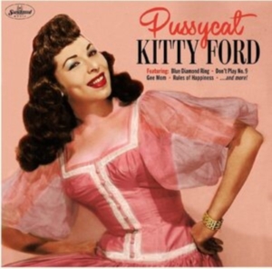 Kitty Ford - Pussycat in der Gruppe Övrigt /  bei Bengans Skivbutik AB (4181386)
