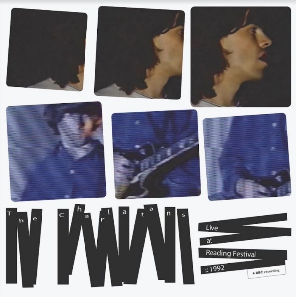 Charlatans Uk The - Live At Reading Festival 1992 in der Gruppe CD / Bestseller bei Bengans Skivbutik AB (4181388)