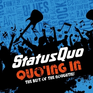 Status Quo - Quo'ing... Deluxe 3Cd in der Gruppe Minishops / Status Quo bei Bengans Skivbutik AB (4181409)