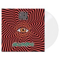 Gurd - Hallucinations (White Vinyl Lp) in der Gruppe VINYL / Hårdrock bei Bengans Skivbutik AB (4181411)