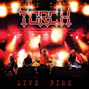 Torch - Live Fire (Digipack) in der Gruppe CD / Hårdrock,Svensk Musik bei Bengans Skivbutik AB (4181418)