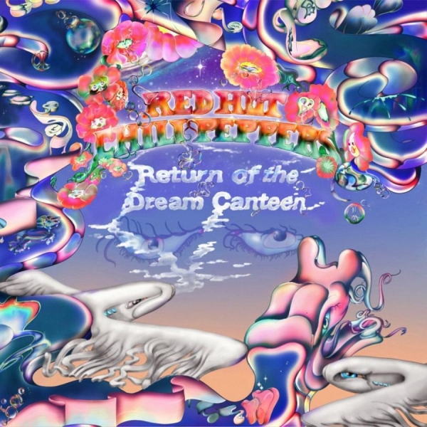 Red Hot Chili Peppers - Return Of The Dream Canteen in der Gruppe VINYL / Pop-Rock bei Bengans Skivbutik AB (4181421)