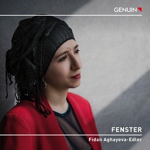 Various - Fenster (Window) in der Gruppe CD / Bestseller bei Bengans Skivbutik AB (4181432)