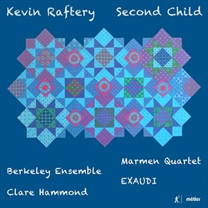 Raftery Kevin - Second Child in der Gruppe Externt_Lager / Naxoslager bei Bengans Skivbutik AB (4181437)