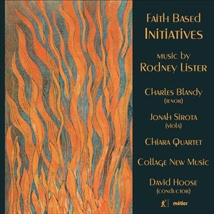 Lister Rodney - Faith-Based Initiatives in der Gruppe CD bei Bengans Skivbutik AB (4181438)