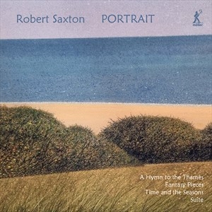 Saxton Robert - Portrait in der Gruppe Externt_Lager / Naxoslager bei Bengans Skivbutik AB (4181439)