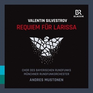 Silvestrov Valentin - Requiem Fur Larissa in der Gruppe Externt_Lager / Naxoslager bei Bengans Skivbutik AB (4181442)
