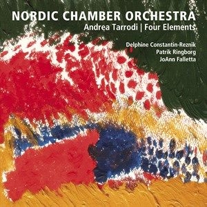 Tarrodi Andrea - Four Elements in der Gruppe CD bei Bengans Skivbutik AB (4181443)