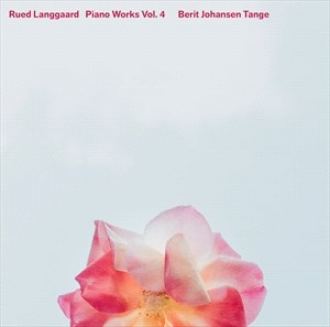 Langgaard Rued - Piano Works, Vol. 4 in der Gruppe Externt_Lager / Naxoslager bei Bengans Skivbutik AB (4181445)