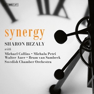Various - Synergy - Sharon Bezaly & Friends in der Gruppe Externt_Lager / Naxoslager bei Bengans Skivbutik AB (4181446)