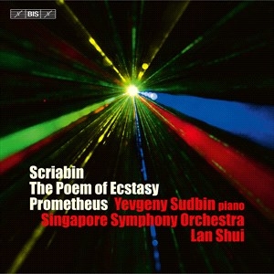 Scriabin Alexander - Poems Of Ecstasy & Fire in der Gruppe MUSIK / SACD / Klassiskt bei Bengans Skivbutik AB (4181447)