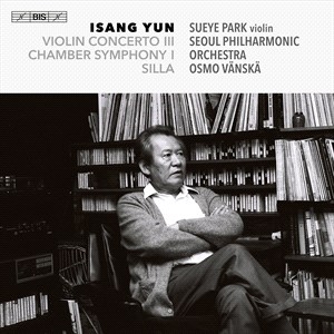 Yun Isang - Three Late Works in der Gruppe MUSIK / SACD / Klassiskt bei Bengans Skivbutik AB (4181451)