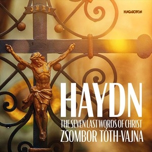 Haydn Joseph - The Seven Last Words Of Christ in der Gruppe CD / Klassiskt bei Bengans Skivbutik AB (4181458)