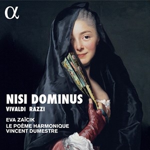 Locatelli Pietro Antonio Razzi S - Locatelli, Razzi & Vivaldi: Nisi Do in der Gruppe Externt_Lager / Naxoslager bei Bengans Skivbutik AB (4181459)