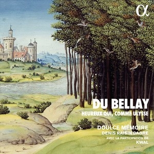 Various - Heureux Qui, Comme Ulysse in der Gruppe CD / Klassiskt bei Bengans Skivbutik AB (4181460)