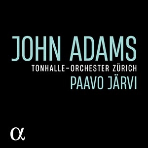 Adams John - John Adams in der Gruppe Externt_Lager / Naxoslager bei Bengans Skivbutik AB (4181461)