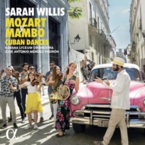 Various - Mozart Y Mambo - Cuban Dances in der Gruppe CD bei Bengans Skivbutik AB (4181462)