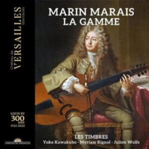 Marais Marin - La Gamme in der Gruppe Externt_Lager / Naxoslager bei Bengans Skivbutik AB (4181468)