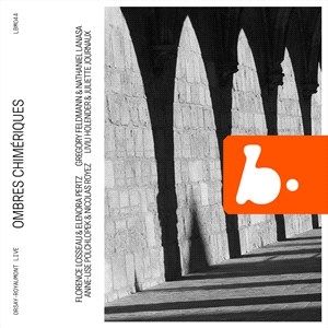 Mahler Gustav - Ombres Chimeriques in der Gruppe CD bei Bengans Skivbutik AB (4181469)