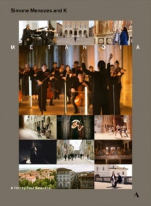 Various - Metanoia â A Music Documentary (Dvd in der Gruppe Externt_Lager / Naxoslager bei Bengans Skivbutik AB (4181477)