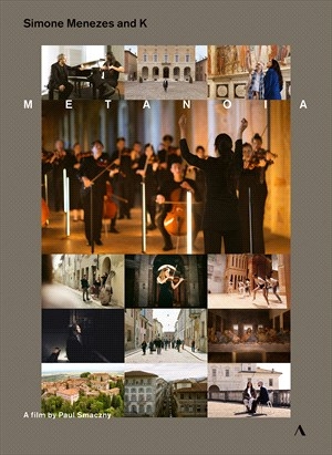 Various - Metanoia – A Music Documentary (Dvd in der Gruppe Externt_Lager / Naxoslager bei Bengans Skivbutik AB (4181477)