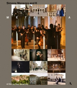 Various - Metanoia â A Music Documentary (Blu in der Gruppe DVD & BLU-RAY bei Bengans Skivbutik AB (4181479)